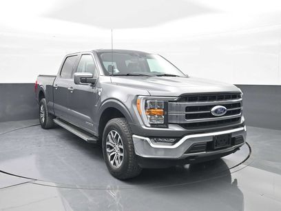 Used 2021 Ford F150 Lariat w/ Equipment Group 501A Mid