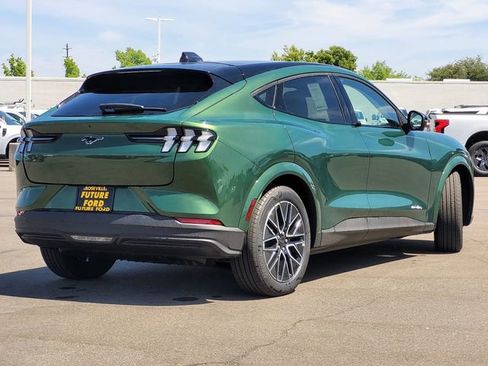New 2026 Ford Mustang Mach-E Premium w/ Technology Package RWD image 4