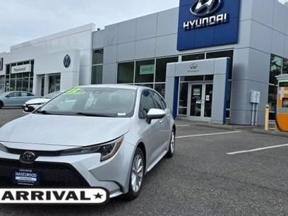 Used 2022 Toyota Corolla LE w/ LE Convenience Package