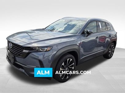 Used 2025 MAZDA CX-50 2.5 Hybrid w/ Premium Plus Pkg