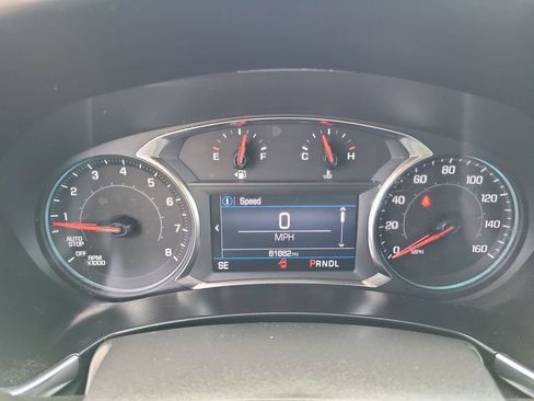 Used 2024 Chevrolet Equinox LT w/ Driver Convenience Package AWD/4WD image 10