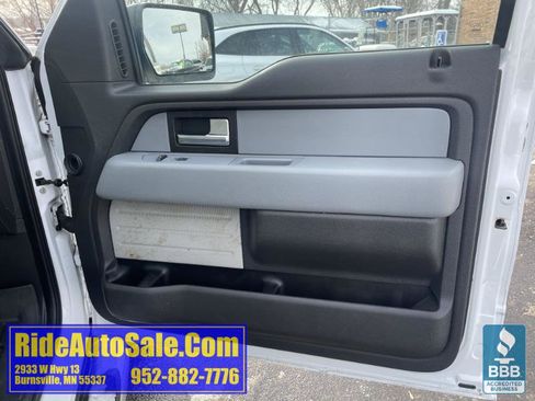 Used 2014 Ford F150 STX w/ Equipment Group 201A Mid image 13