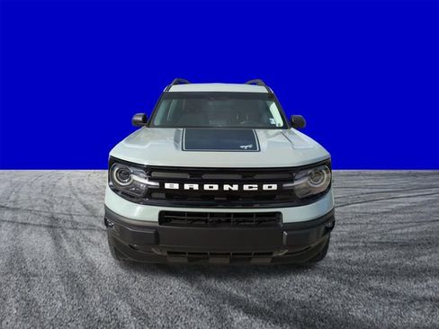 Certified 2023 Ford Bronco Sport Outer Banks AWD/4WD image 9