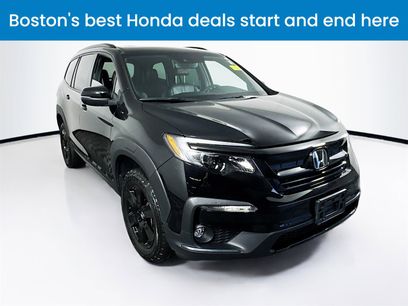 Used 2022 Honda Pilot TrailSport
