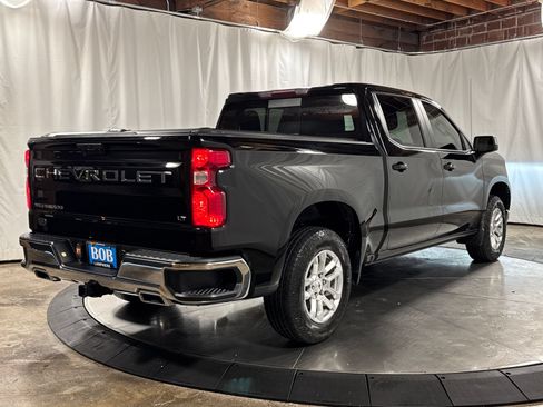 Used 2023 Chevrolet Silverado 1500 LT w/ Z71 Off-Road Package AWD/4WD image 10
