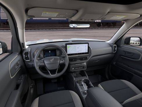 New 2026 Ford Bronco Sport Big Bend w/ Convenience Package AWD/4WD image 9