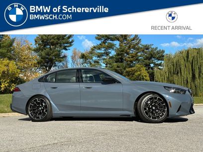 New 2026 BMW M5 Base w/ Executive Package