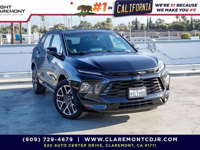 Used 2025 Chevrolet Blazer RS