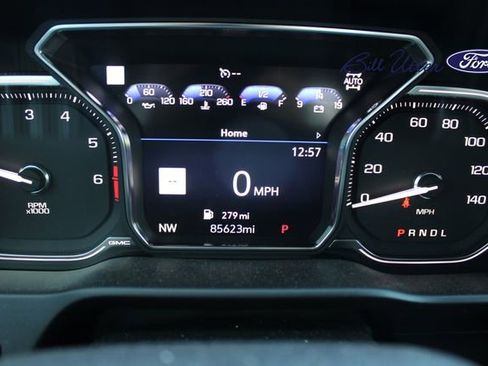 Used 2019 GMC Sierra 1500 AT4 w/ AT4 Premium Package image 26