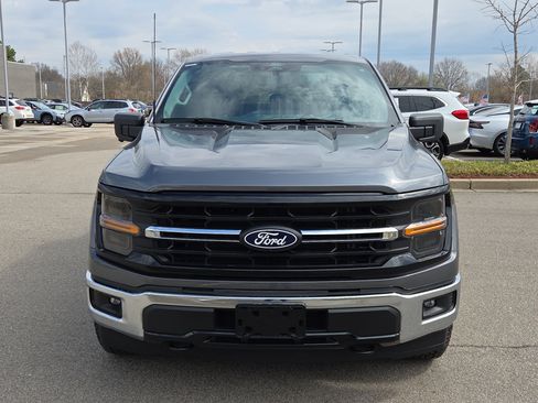 Used 2024 Ford F150 XLT w/ Mobile Office Package image 8