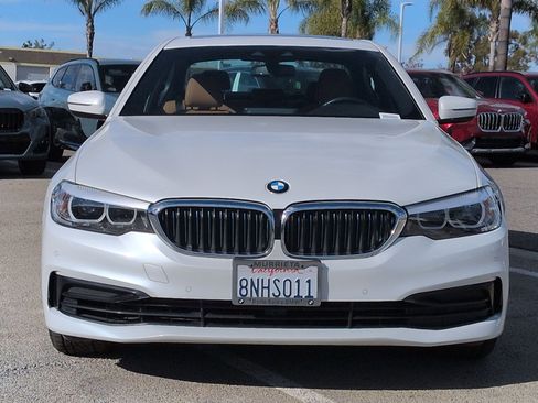 Used 2019 BMW 530e 530e iPerformance w/ Convenience Package image 3