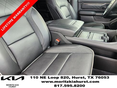 Used 2025 RAM 1500 Limited w/ Body Color Bumper Group image 15