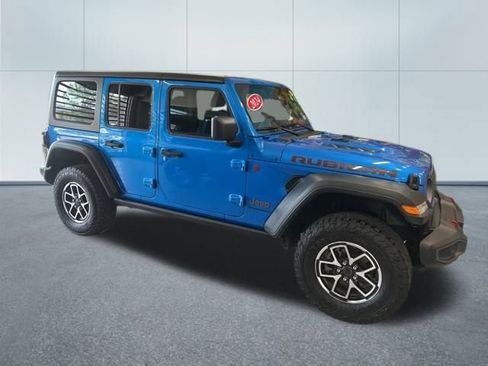 Used 2024 Jeep Wrangler Unlimited Rubicon image 9