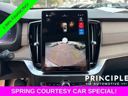 New 2026 Volvo XC90 B5 Core AWD/4WD image 19