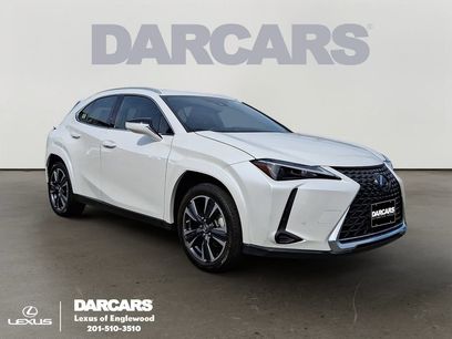 Used 2024 Lexus UX 250h AWD w/ Premium Package
