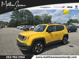 Used 2018 Jeep Renegade Sport w/ Power & Air Group AWD/4WD video 1
