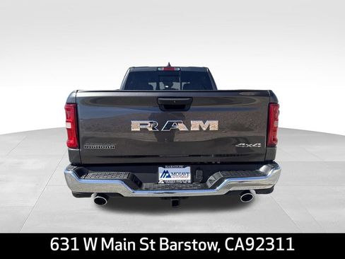 New 2026 RAM 1500 Big Horn AWD/4WD image 5