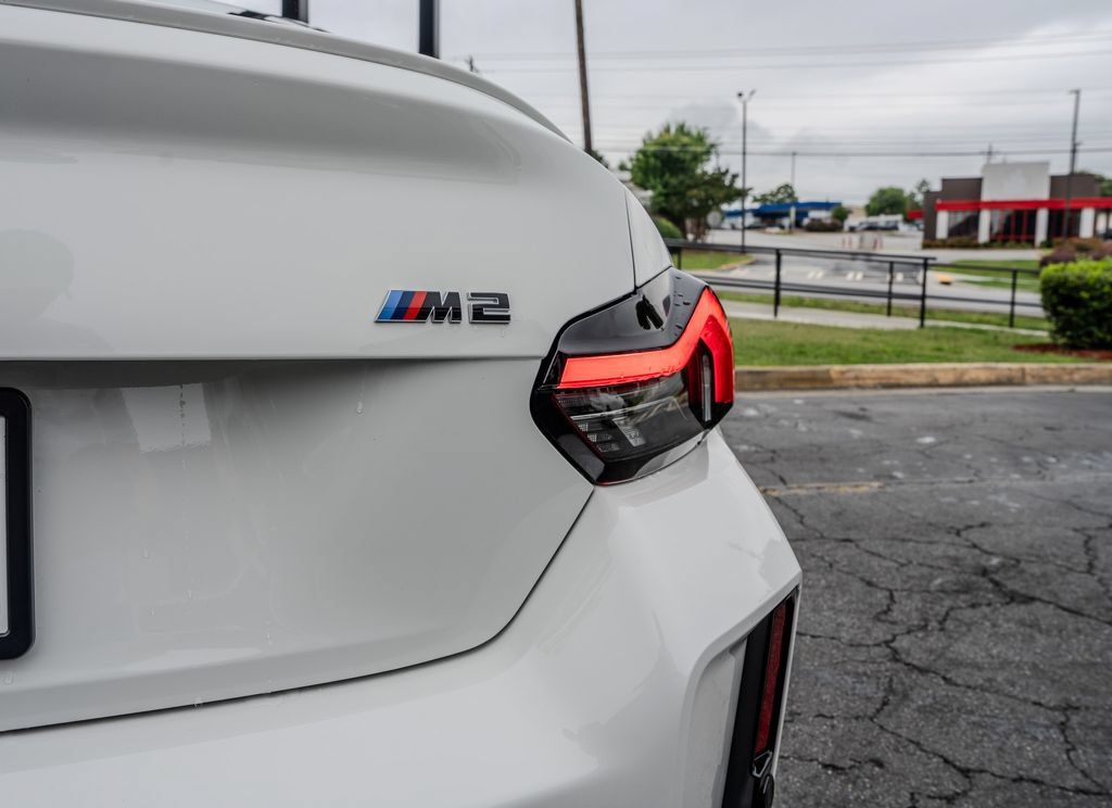Used 2025 BMW M2 w/ Lighting Package RWD image 27
