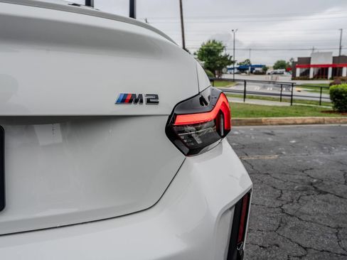 Used 2025 BMW M2 w/ Lighting Package RWD image 27