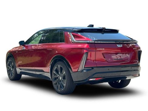 New 2025 Cadillac Lyriq Sport image 12