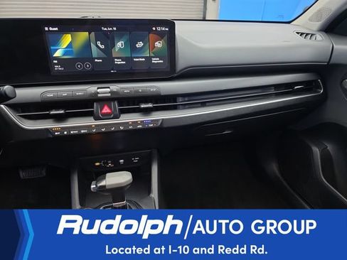 Used 2025 Kia K4 FWD image 19