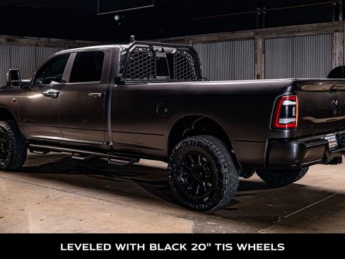 Used 2024 RAM 3500 Laramie w/ Night Edition image 6
