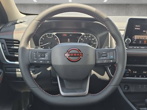 New 2026 Nissan Rogue SV AWD/4WD image 21