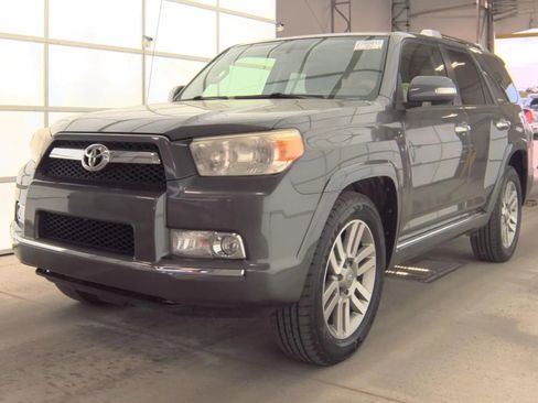 Used 2011 Toyota 4Runner Limited AWD/4WD image 1