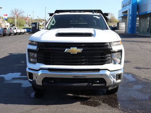 New 2026 Chevrolet Silverado 3500 W/T w/ WT Convenience Package AWD/4WD image 23