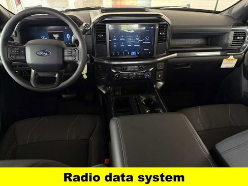 New 2025 Ford F150 STX w/ Equipment Group 200A image 10