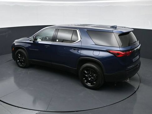 Used 2023 Chevrolet Traverse LS w/ Safety Package AWD/4WD image 35