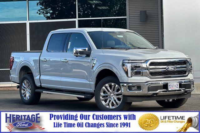 New 2026 Ford F150 Lariat w/ Equipment Group 501A Mid AWD/4WD image 1