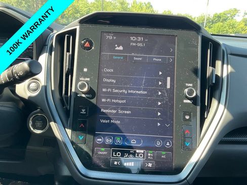 Certified 2024 Subaru Crosstrek 2.5i Limited w/ Crosstrek Mirror Package AWD/4WD image 19