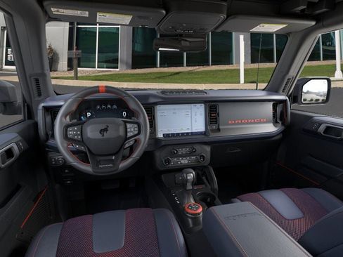 New 2025 Ford Bronco Raptor image 9