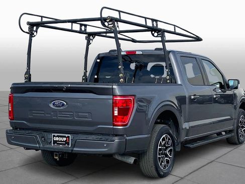 Used 2021 Ford F150 XLT w/ Equipment Group 302A High image 12