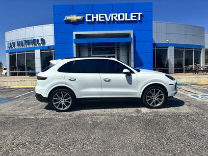 Used 2020 Porsche Cayenne