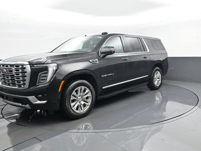 Used 2025 GMC Yukon XL Denali