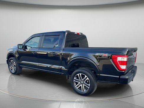 Used 2023 Ford F150 XL w/ STX Appearance Package AWD/4WD image 7