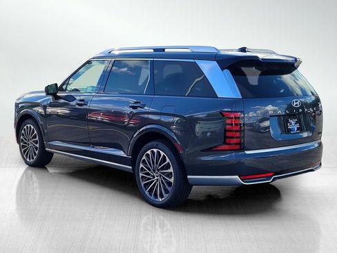 New 2026 Hyundai Palisade Calligraphy image 8