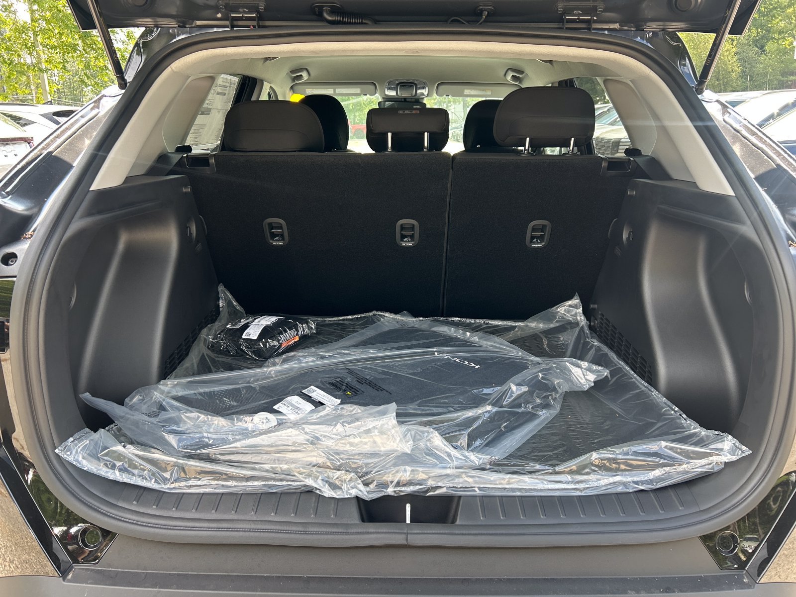 New 2027 Hyundai Kona SEL Sport AWD/4WD image 23