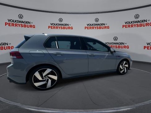 Certified 2024 Volkswagen GTI S FWD image 8
