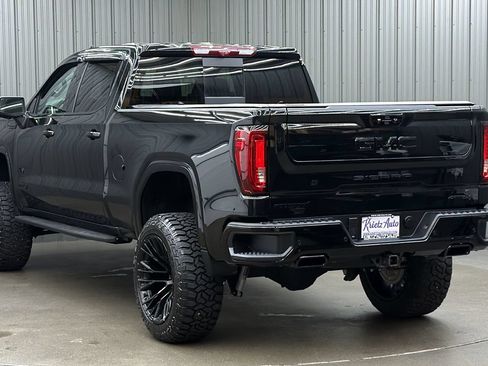 Used 2025 GMC Sierra 1500 AT4 w/ AT4 Premium Package AWD/4WD image 3