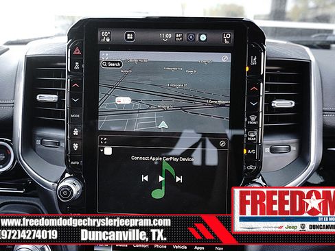 New 2026 RAM 1500 Laramie w/ Night Edition image 21