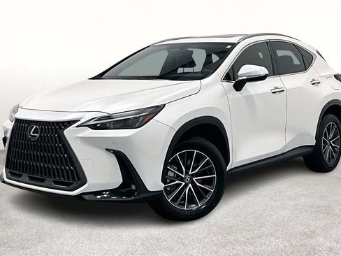 Used 2025 Lexus NX 250 FWD w/ Premium Package image 11