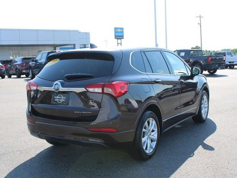Used 2020 Buick Envision Preferred FWD image 9