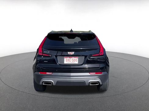 Used 2023 Cadillac XT4 Premium Luxury w/ Cold Weather Package image 12