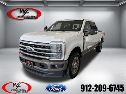 New 2026 Ford F350 King Ranch