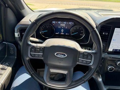 Used 2023 Ford F150 XLT w/ Equipment Group 302A High AWD/4WD image 20