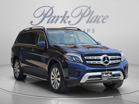 Used 2019 Mercedes-Benz GLS 450 4MATIC image 7
