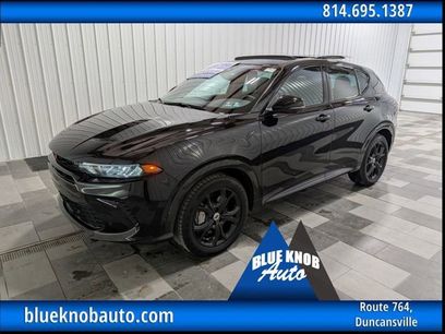 Used 2024 Dodge Hornet R/T Plus w/ Tech Pack Plus w/o Parking